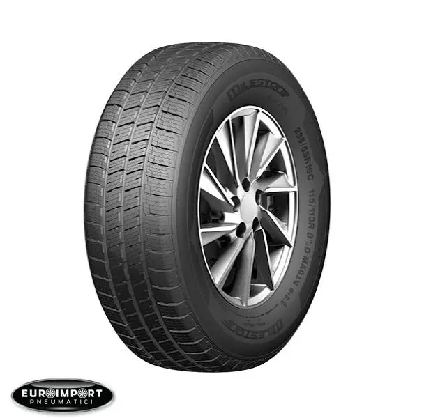 Milestone MA01V  235/65 R16 115 R  Carico C  3PMSF